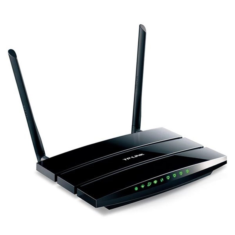 Router Gigabit Inalámbrico N ADSL2+ 300Mbps TP-Link TL-W8970