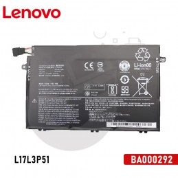 BATERIA COMPATIBLE LENOVO...