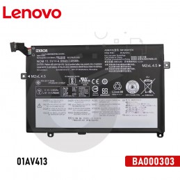 BATERIA COMPATIBLE LENOVO...