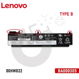 BATERIA COMPATIBLE LENOVO...