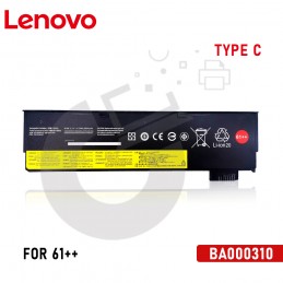 BATERIA COMPATIBLE LENOVO...