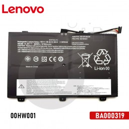 BATERIA COMPATIBLE LENOVO...