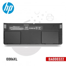 BATERIA COMPATIBLE HP...