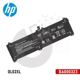 BATERIA COMPATIBLE HP...