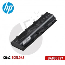 BATERIA COMPATIBLE HP CQ42,...