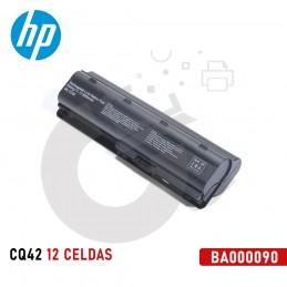 BATERIA COMPATIBLE HP CQ42,...