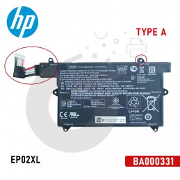 BATERIA COMPATIBLE HP...