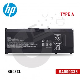 BATERIA COMPATIBLE HP...