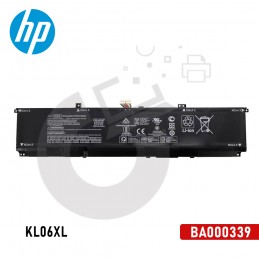 BATERIA COMPATIBLE HP...