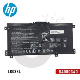 BATERIA COMPATIBLE HP...