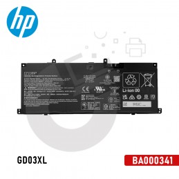 BATERIA COMPATIBLE HP...