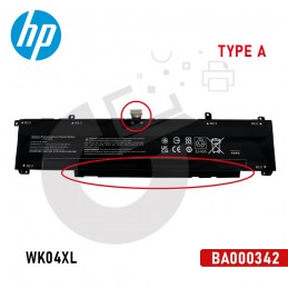 BATERIA COMPATIBLE HP...