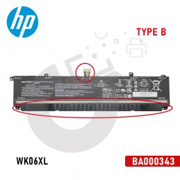 BATERIA COMPATIBLE HP...