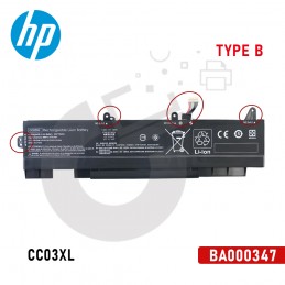 BATERIA COMPATIBLE HP...