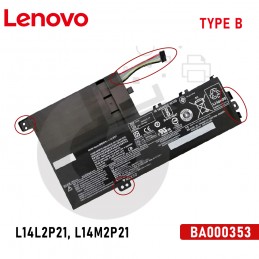 BATERIA COMPATIBLE LENOVO...