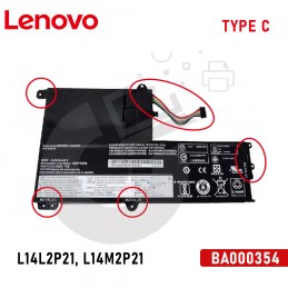 BATERIA COMPATIBLE LENOVO...