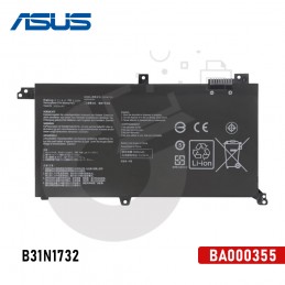 BATERIA COMPATIBLE ASUS...