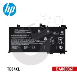 BATERIA COMPATIBLE HP...