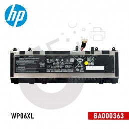 BATERIA COMPATIBLE HP...