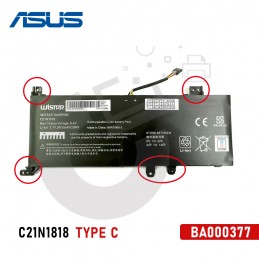 BATERIA COMPATIBLE ASUS...