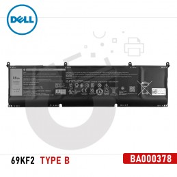 BATERIA COMPATIBLE DELL...