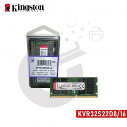 Memoria Ram Kingston Ddr4...