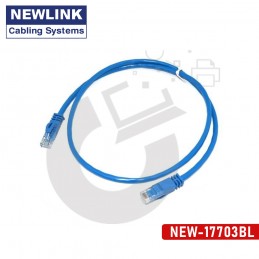 PATCH CORD CAT6A 3 PIES...