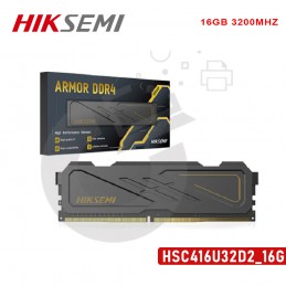 MEMORIA RAM HIKSEMI ARMOR...