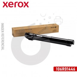 TONER XEROX 106R01446 BLACK...