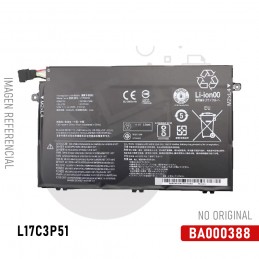 BATERIA COMPATIBLE LENOVO...