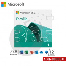 LICENCIA MICROSOFT 365...