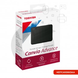 Disco Duro Externo Toshiba...