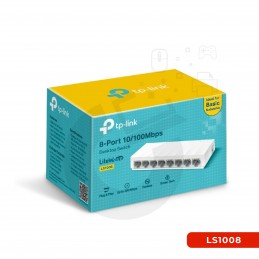 SWITCH TP-LINK LS1008 8...