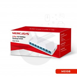 SWITCH MERCUSYS MS108 8...
