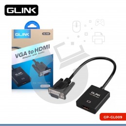 CABLE VGA-HDMI-USB + AUDIO...