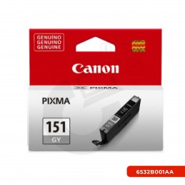 TINTA CANON CLI-151 GRIS