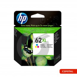 TINTA HP C2P07AL (62XL)...