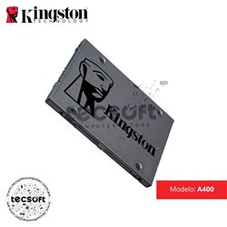 Disco Duro SSD Kingston A400 240GB