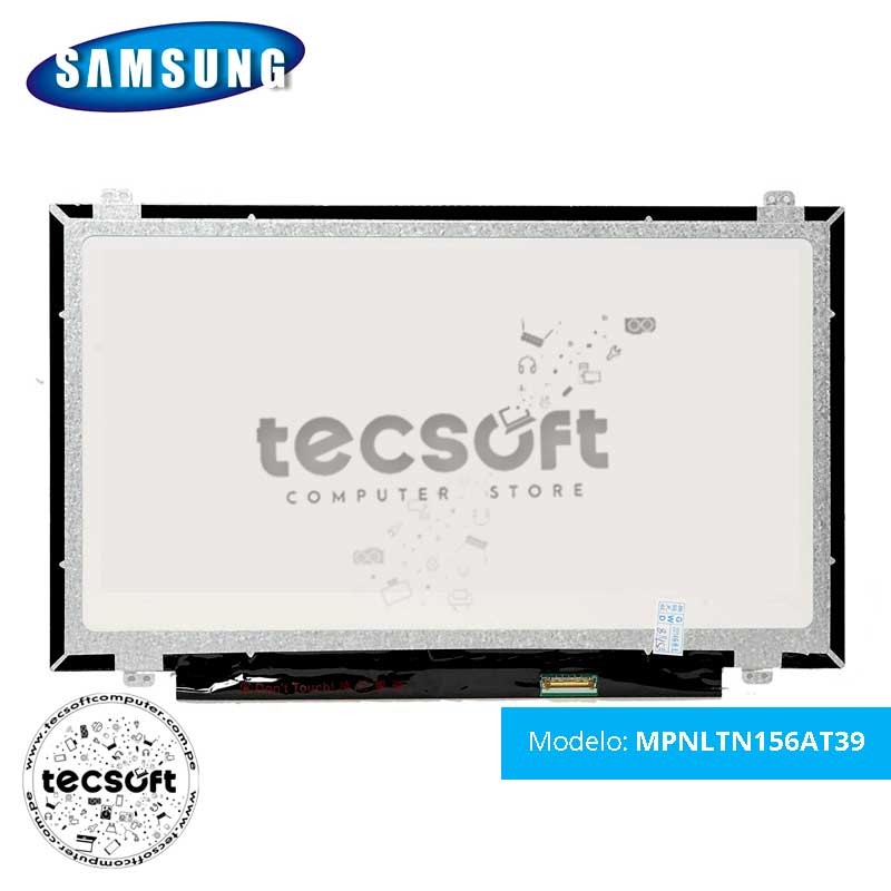 Pantalla LCD LED Samsung MPNLTN156AT39-L01