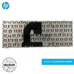 TECLADO HP ELITEBOOK 8460P﻿ 8460W SERIES