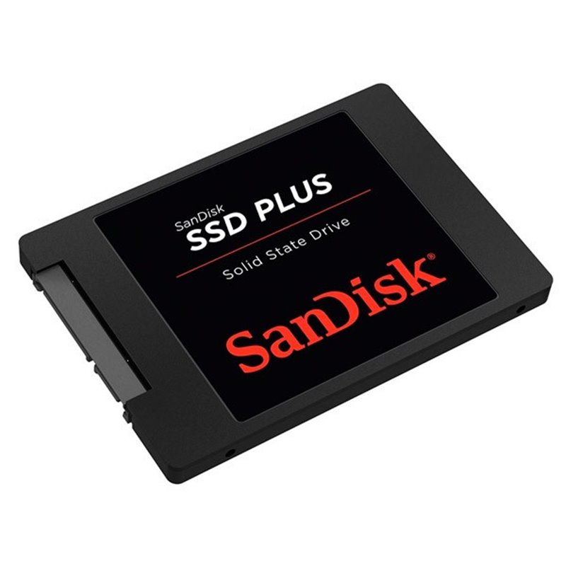 Víspera de Todos los Santos Lírico plantador Disco Duro Sólido (SSD) Sandisk Plus 240Gb