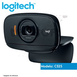 HD Webcam C525